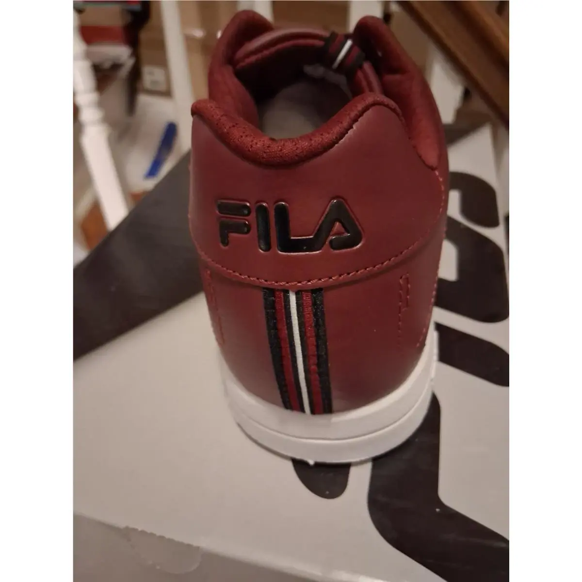 Fila shoes - Fila Wisterio - Wisterio - Dark Brown 3