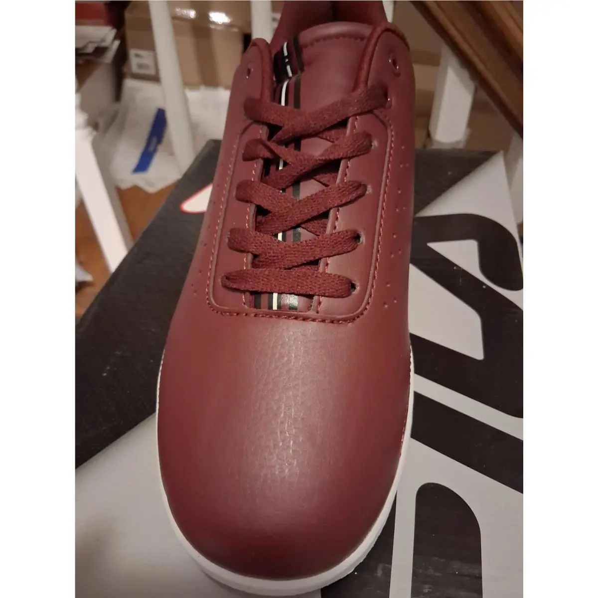 Fila shoes - Fila Wisterio - Wisterio - Dark Brown 5