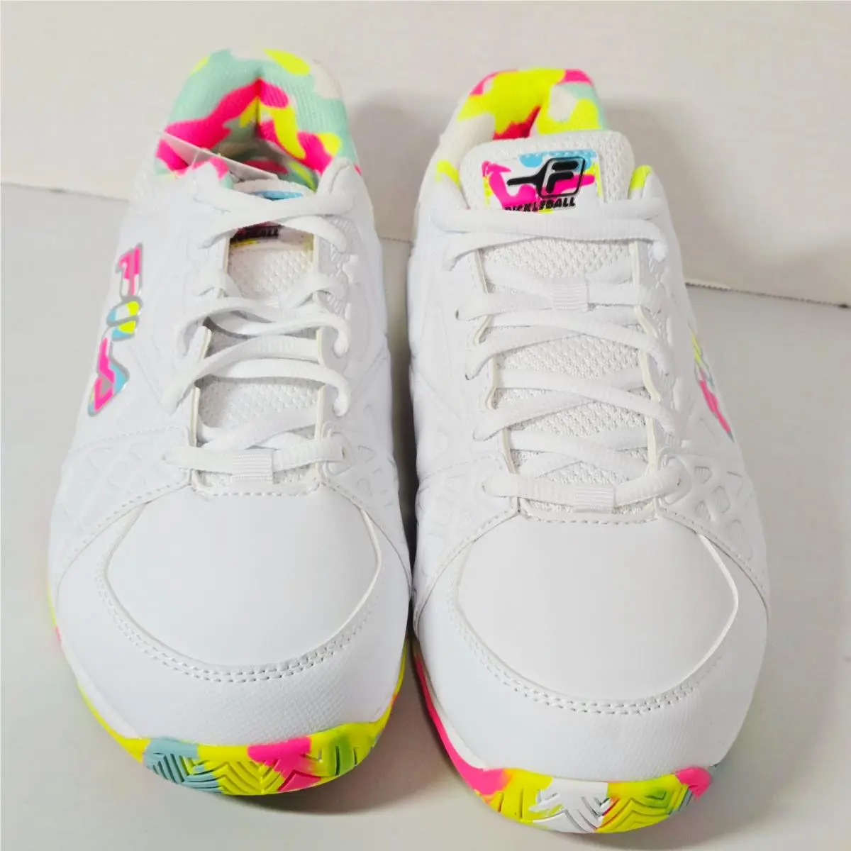 Fila shoes - Fila Double Bounce - Double Bounce - White 0