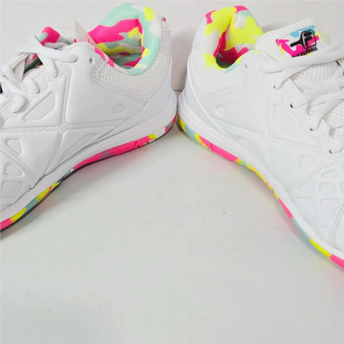 Fila shoes - Fila Double Bounce - Double Bounce - White 1