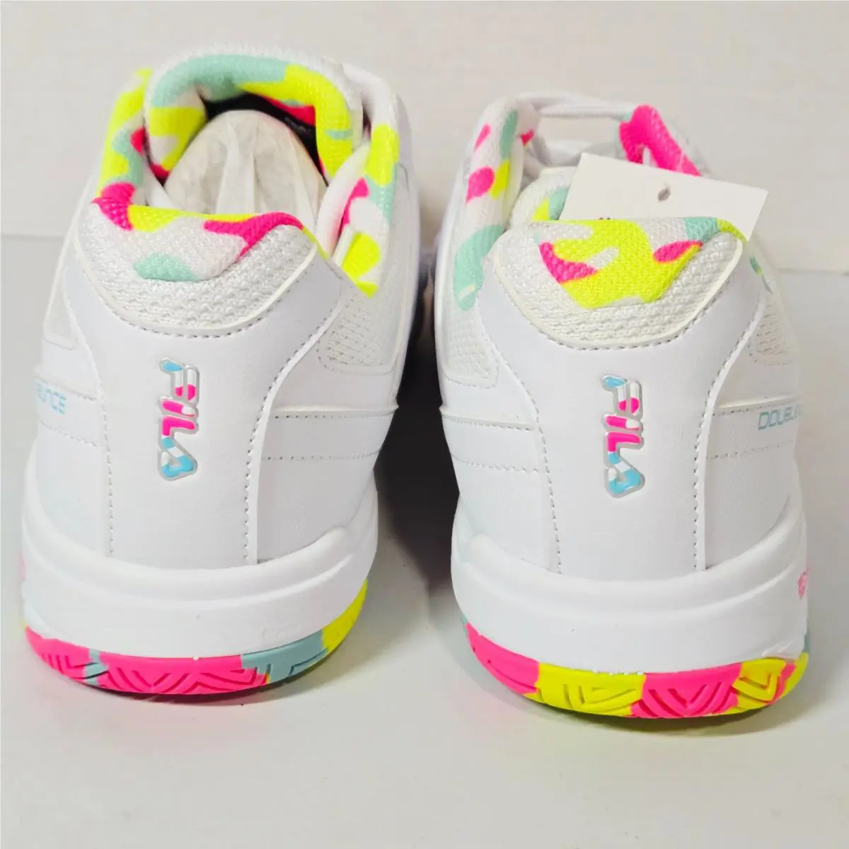 Fila shoes - Fila Double Bounce - Double Bounce - White 3