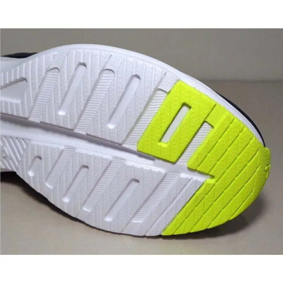 Fila shoes - EVERSE - EVERSE - Monument Grey / Black / Safety Yellow (UPC: 196447239766) 13