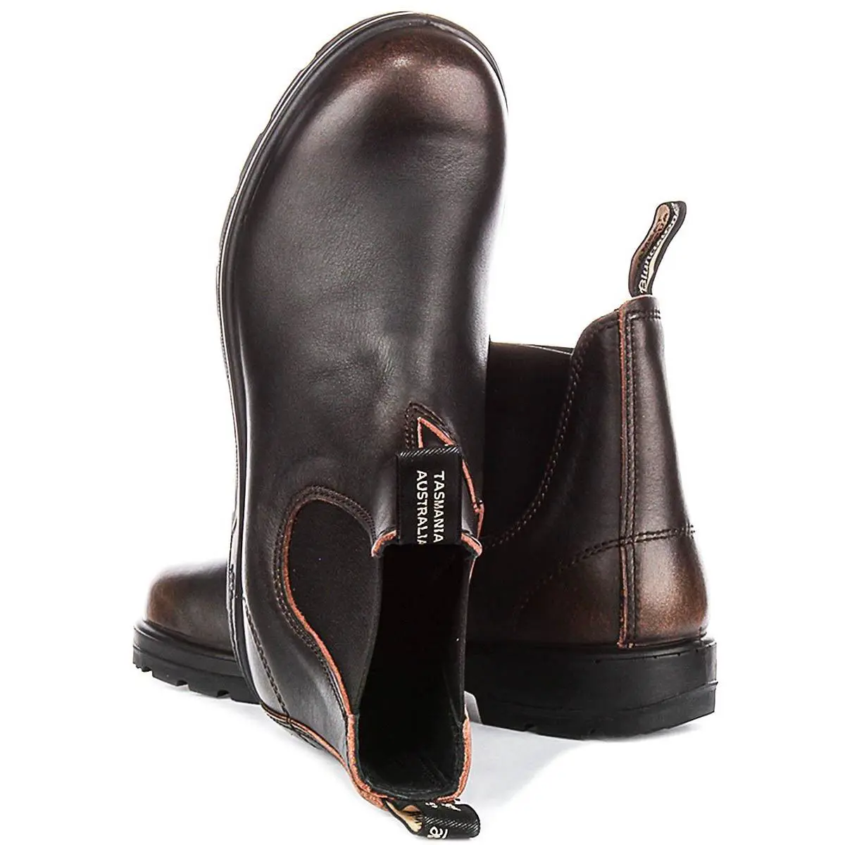 Blundstone shoes - Brown 2