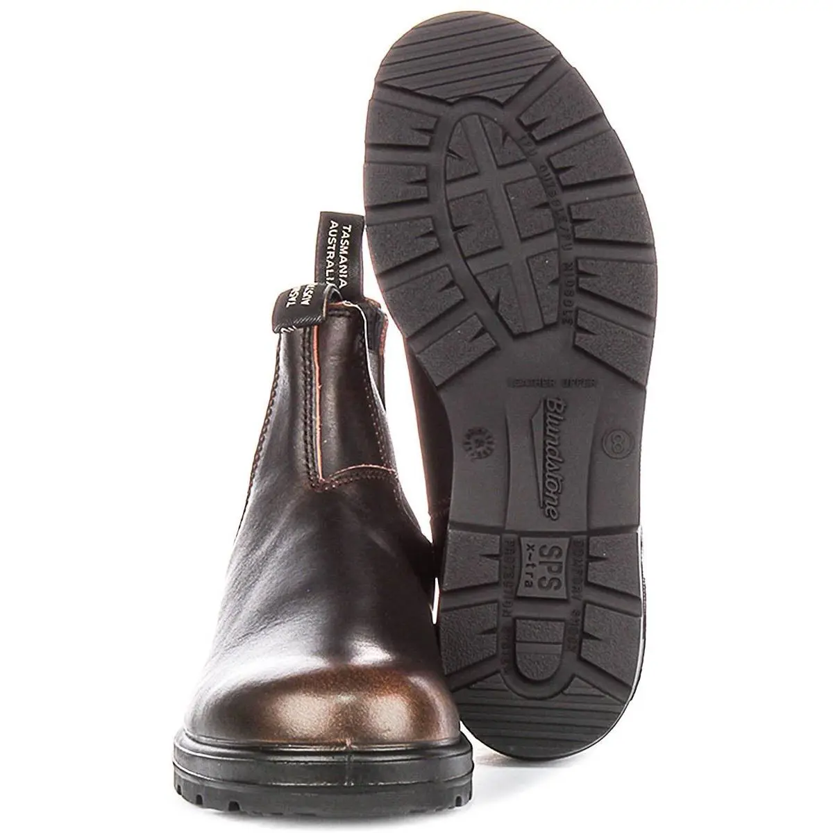 Blundstone shoes - Brown 3