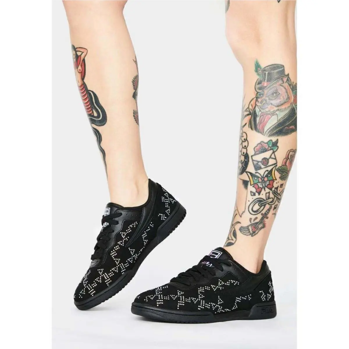 Fila shoes  - Black 0