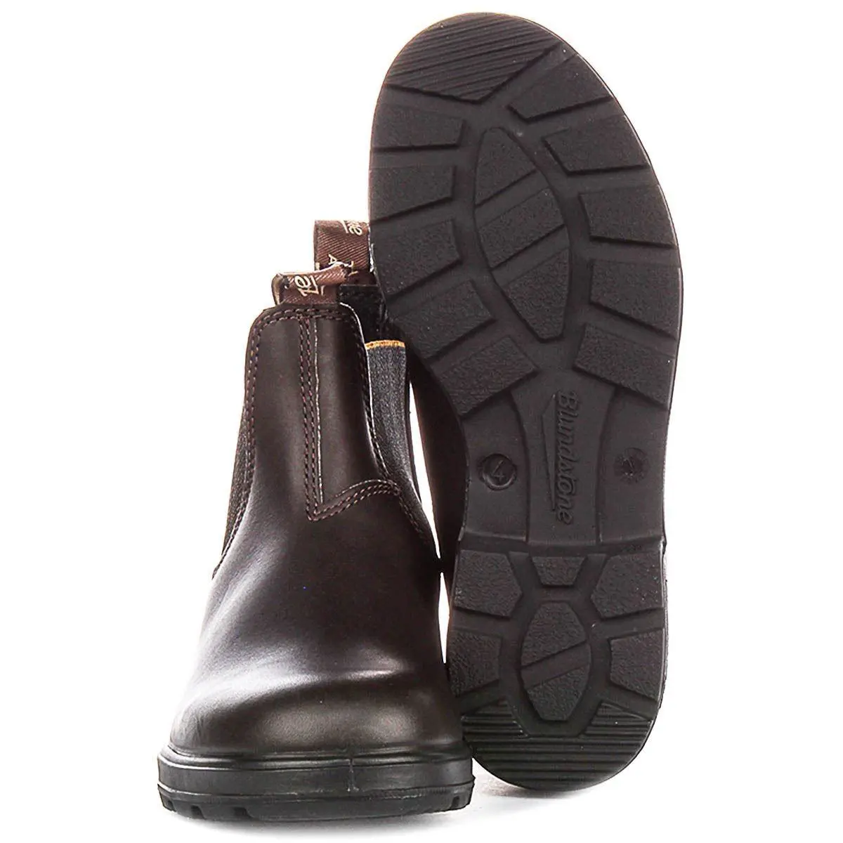 Blundstone shoes - Brown 3