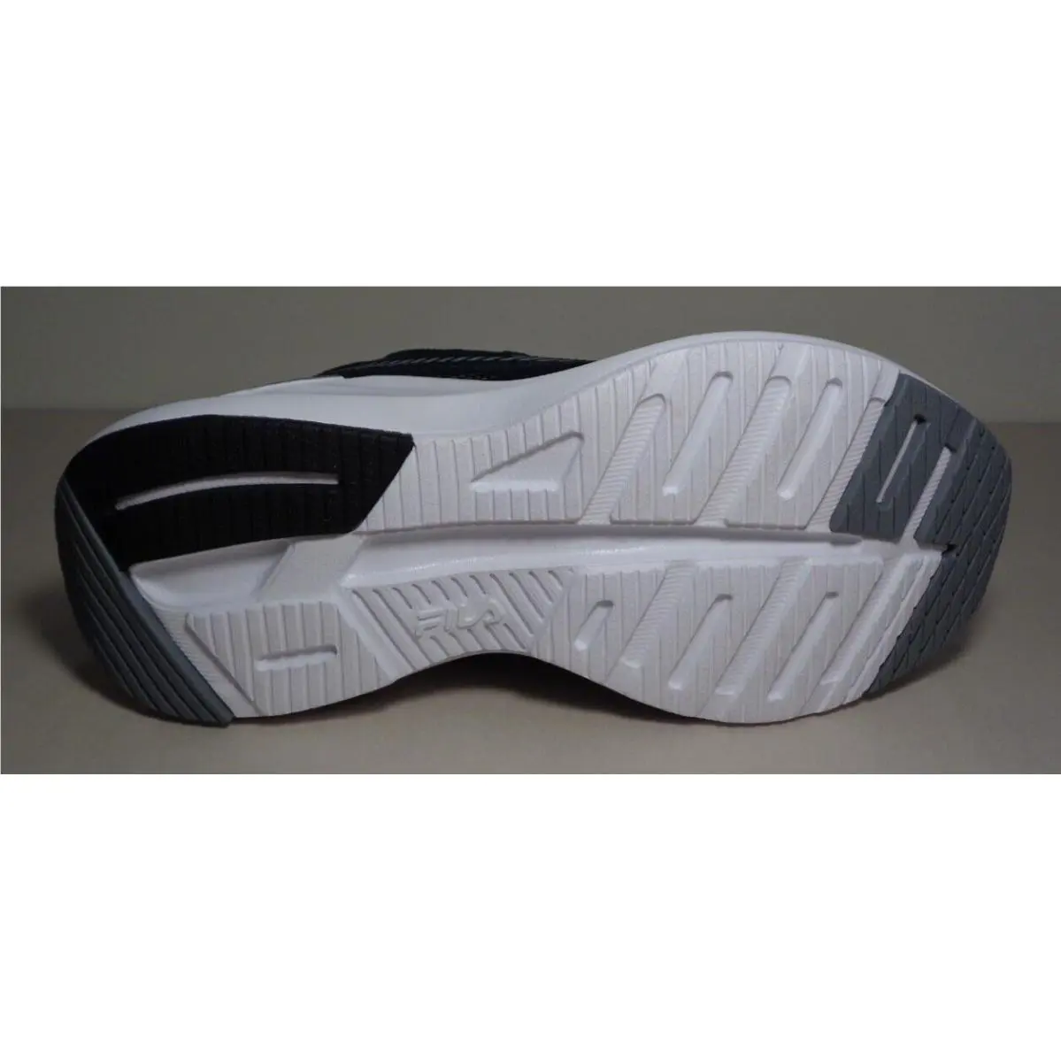 Fila shoes - Black / White / Aruba Blue (UPC: 196447239605) 12