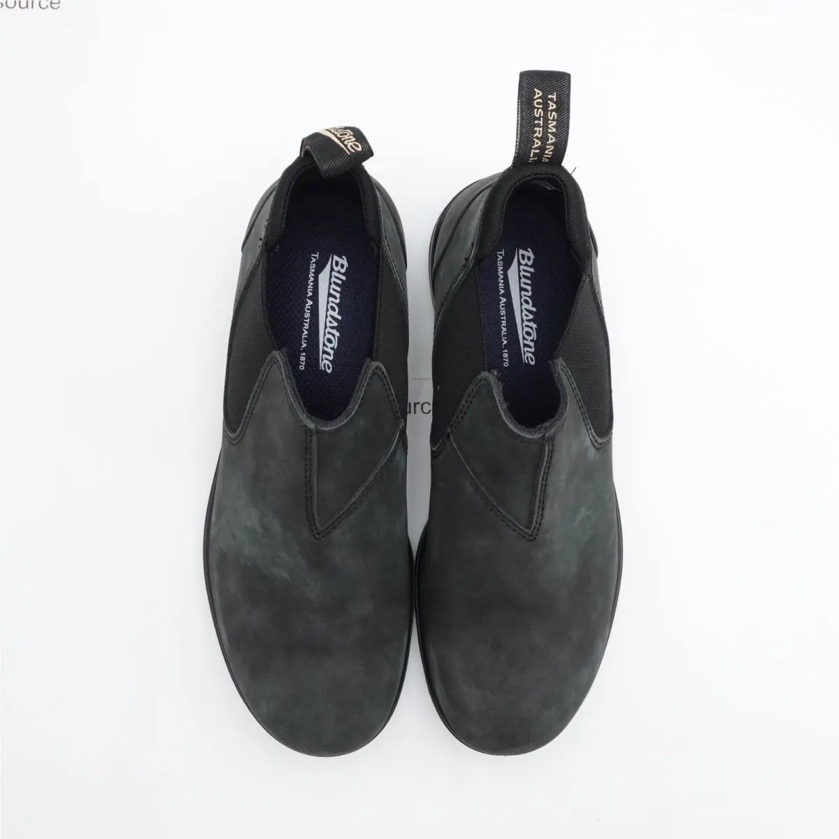 Blundstone shoes - Blundstone 2035 Original Slip-On - Original - 2035 - Black (UPC: 9315891518222) 1
