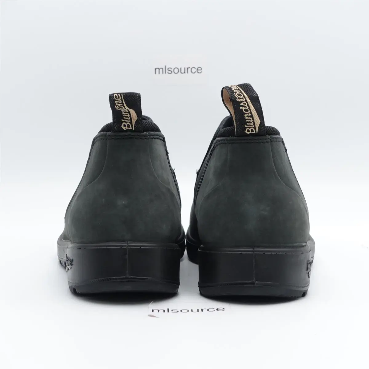 Blundstone shoes - Blundstone 2035 Original Slip-On - Original - 2035 - Black (UPC: 9315891518222) 2