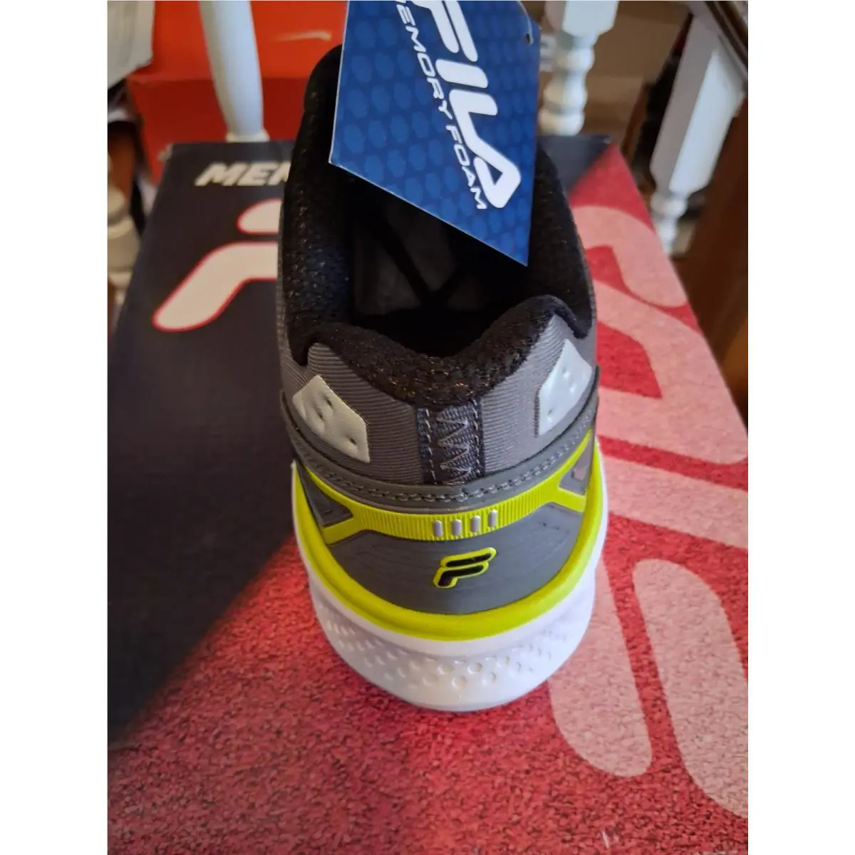 Fila shoes - Multicolor 3