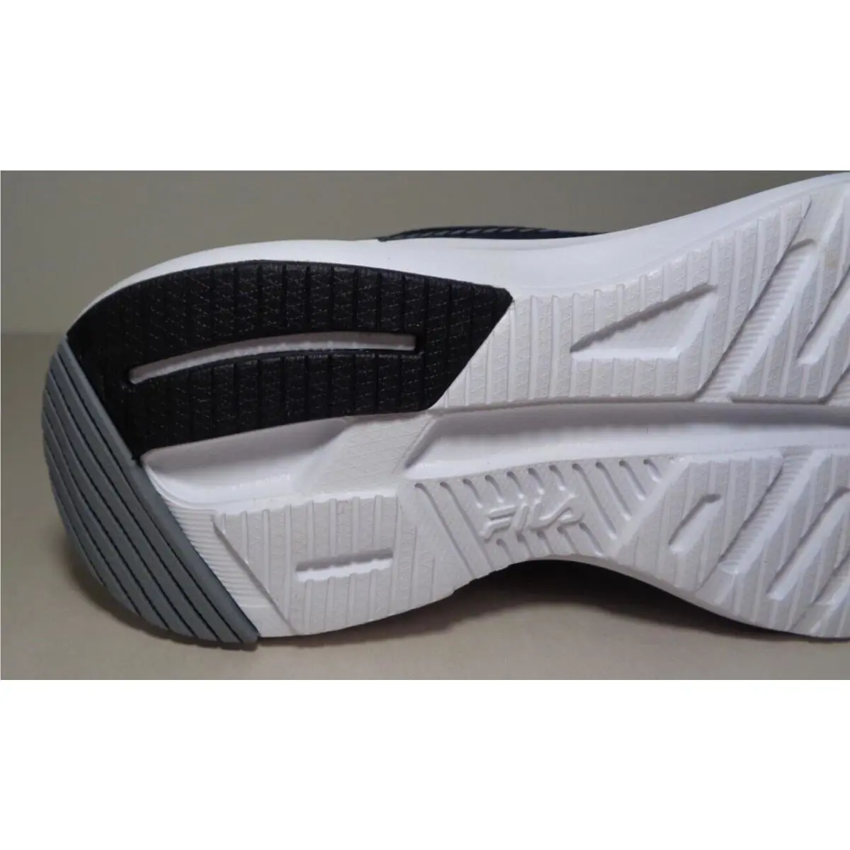 Fila shoes - Black / White / Aruba Blue (UPC: 196447239599) 13