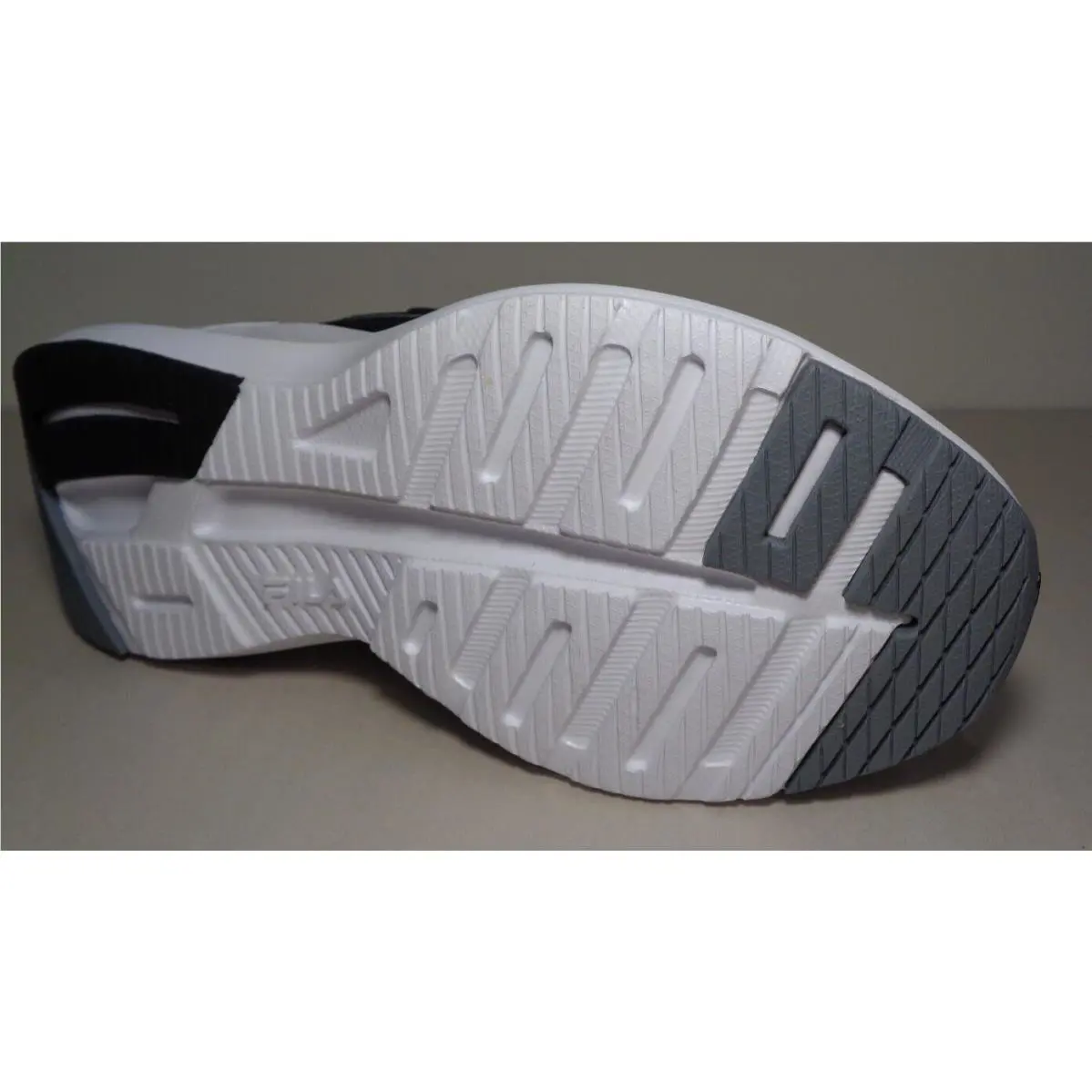 Fila shoes - Black / White / Aruba Blue (UPC: 196447239599) 14