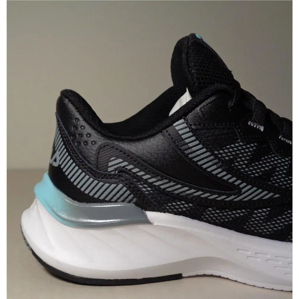 Fila shoes - Black / White / Aruba Blue (UPC: 196447239599) 1