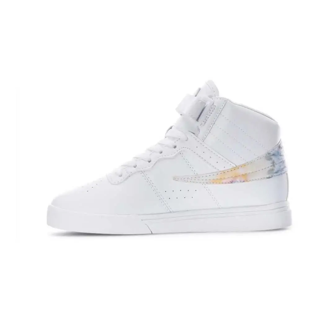 Fila shoes - FILA VULC 13 HI TIE DYE FLAG - White/Multi/White - 5FM01802-199 1
