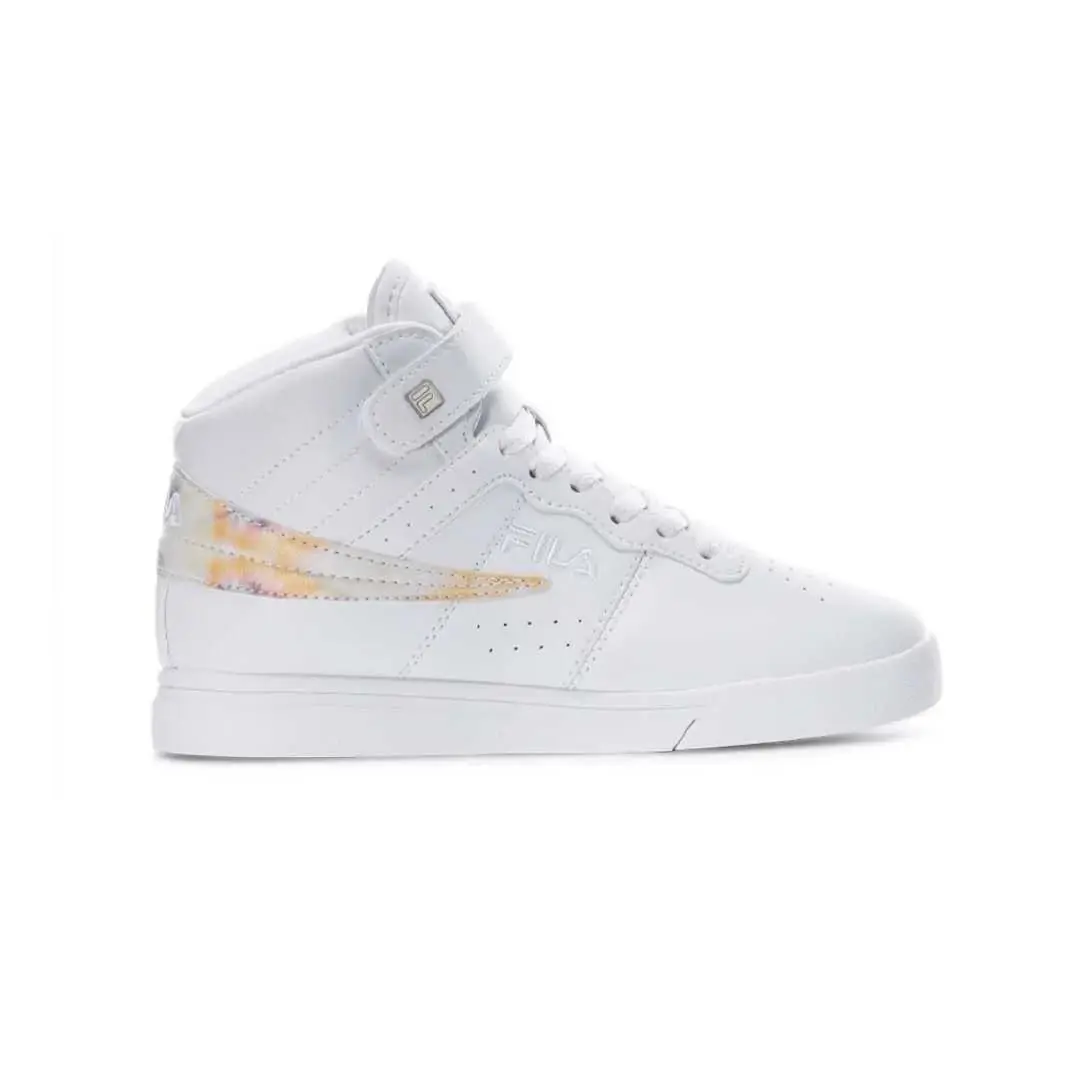 Fila shoes - FILA VULC 13 HI TIE DYE FLAG - White/Multi/White - 5FM01802-199 2