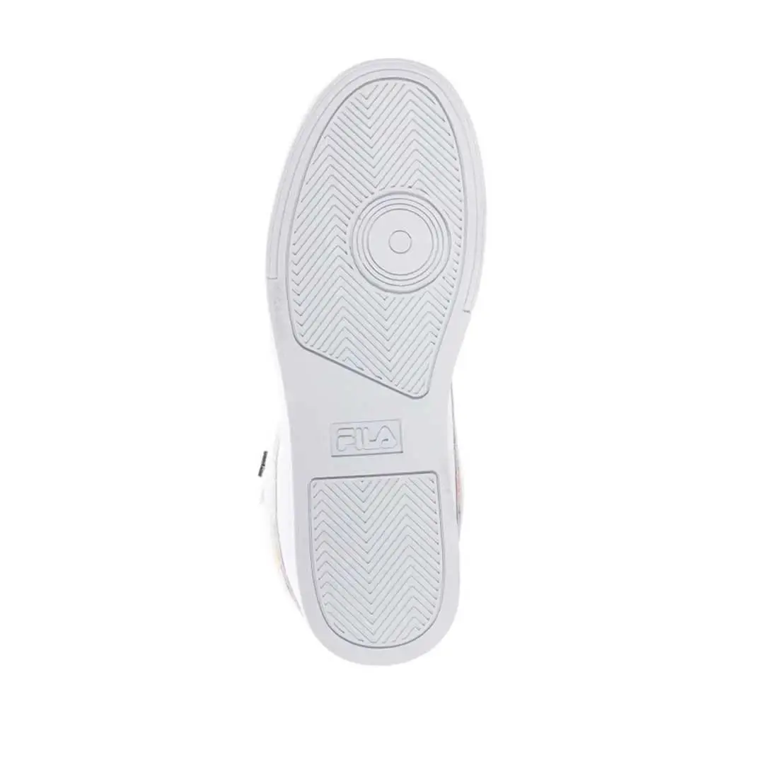 Fila shoes - FILA VULC 13 HI TIE DYE FLAG - White/Multi/White - 5FM01802-199 5