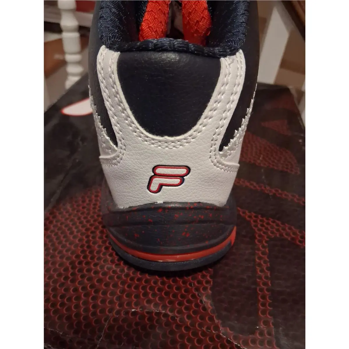 Fila shoes - FILA Contigent 4 - Contigent - Multicolor 2