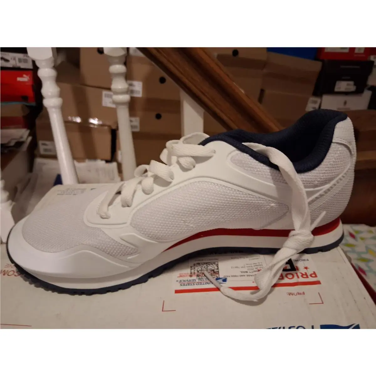 Fila shoes - Blue 10