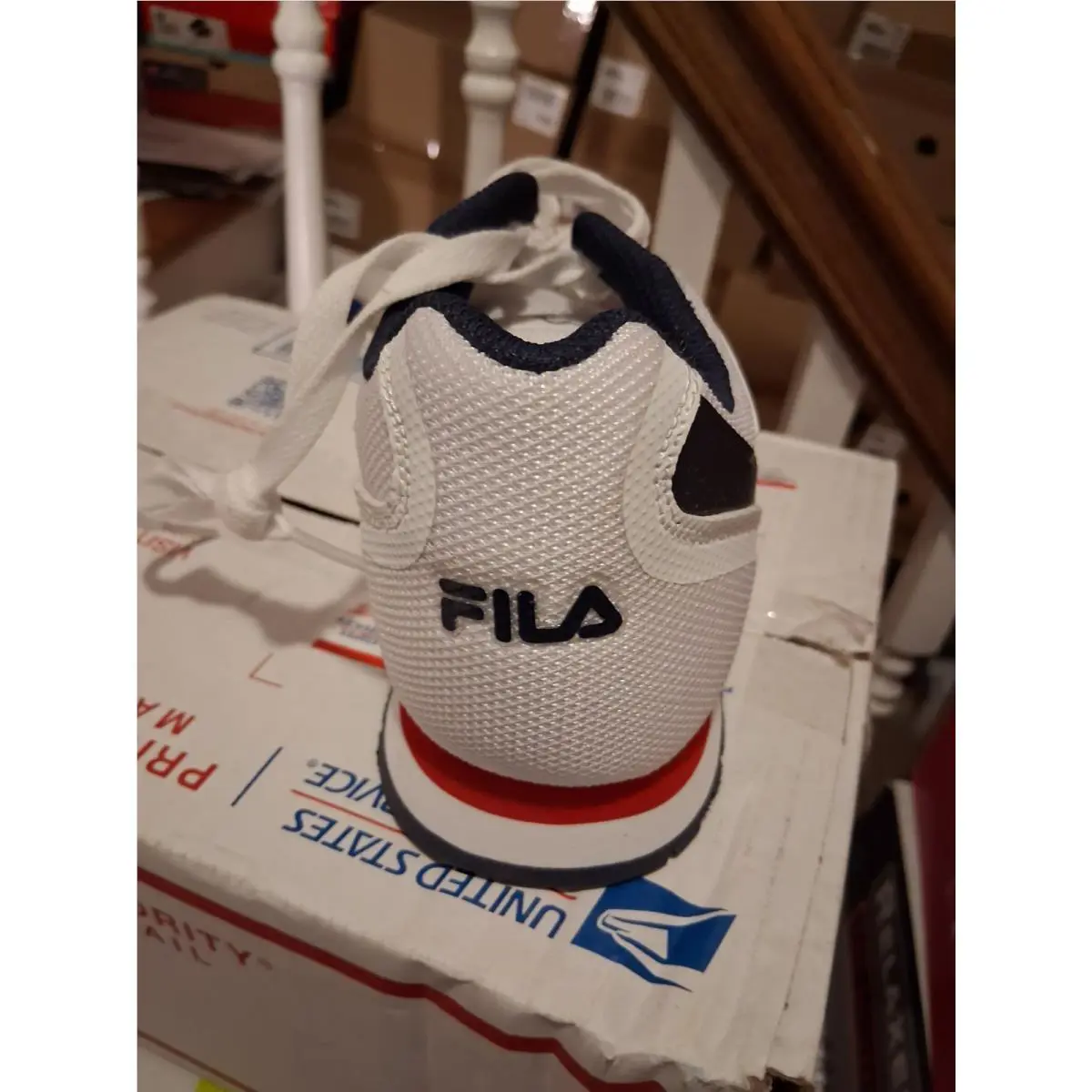Fila shoes - Blue 11