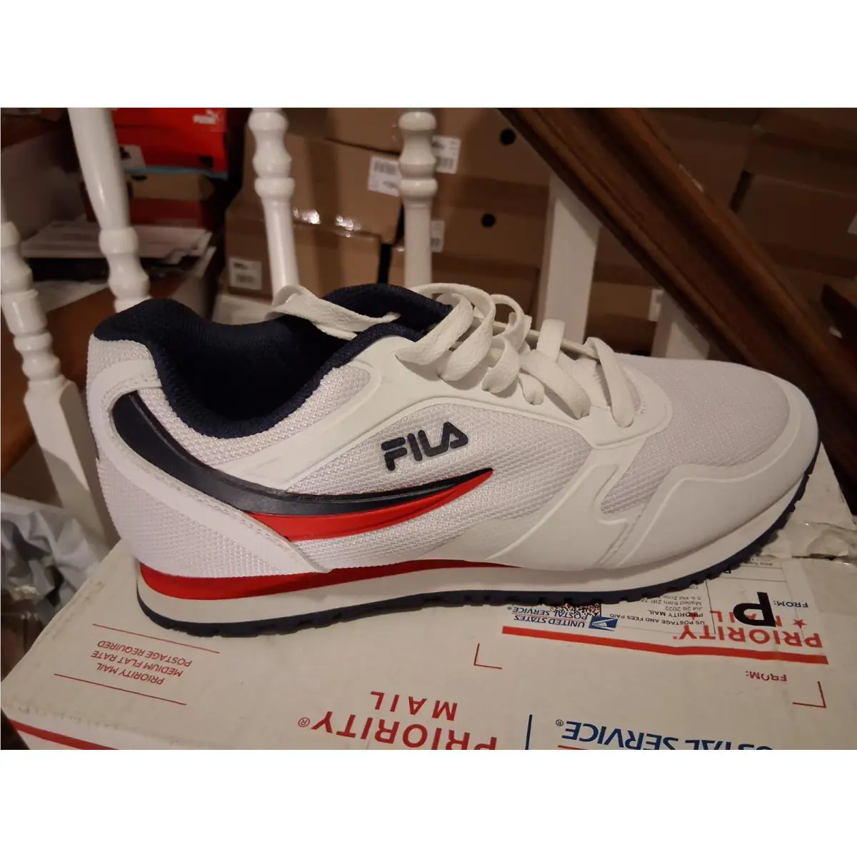 Fila shoes - Blue 12