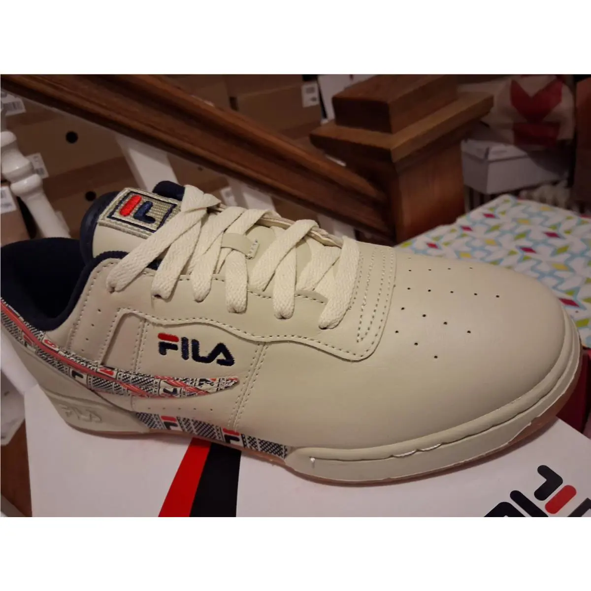 Fila shoes - Blue 13