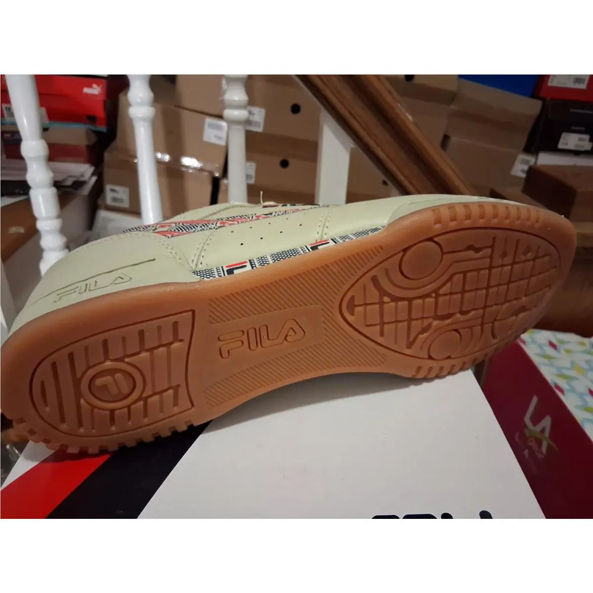 Fila shoes - Blue 14