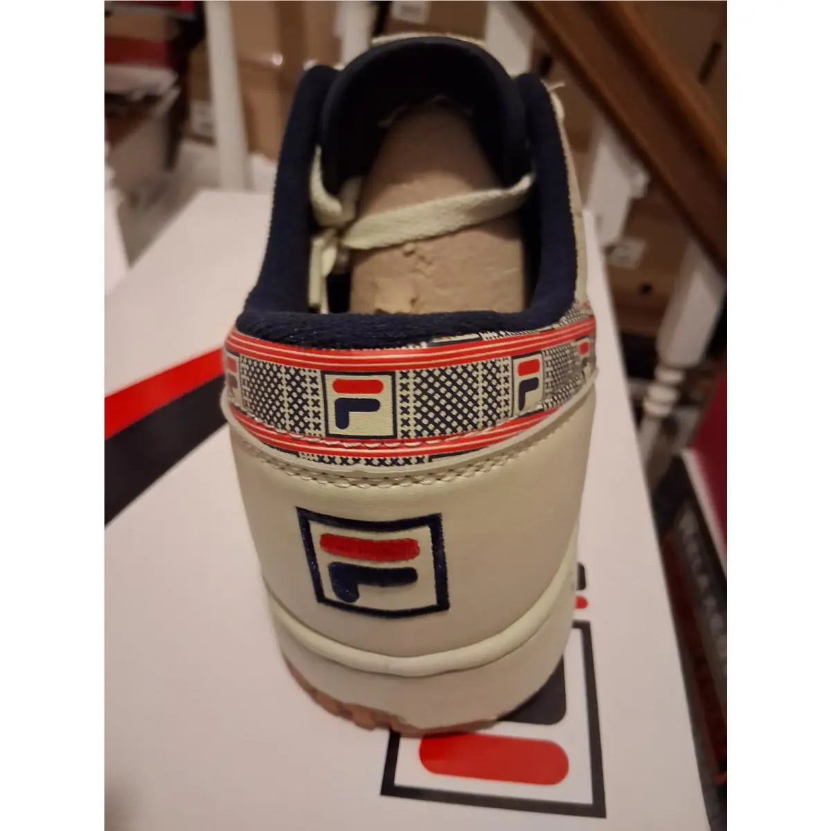 Fila shoes - Blue 15