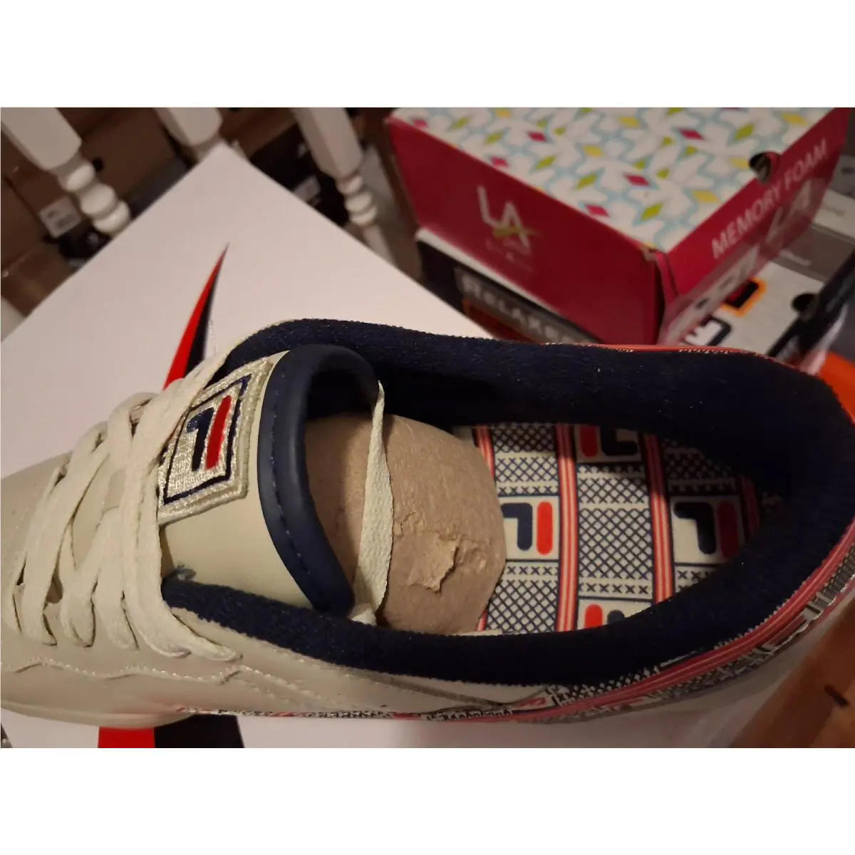 Fila shoes - Blue 16