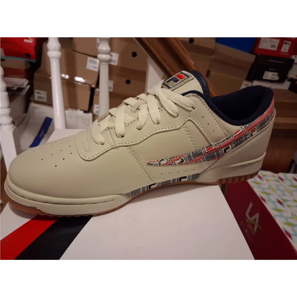 Fila shoes - Blue 17