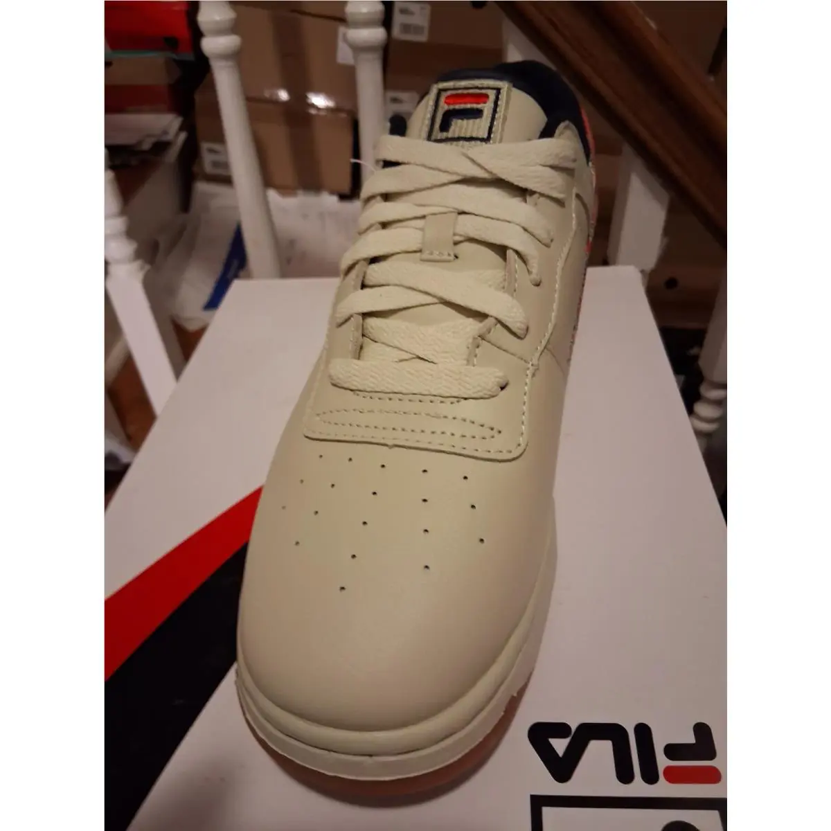 Fila shoes - Blue 18