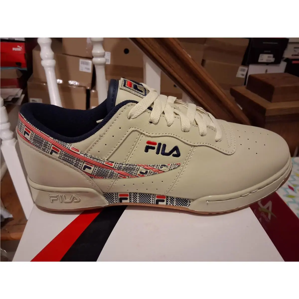 Fila shoes - Blue 19