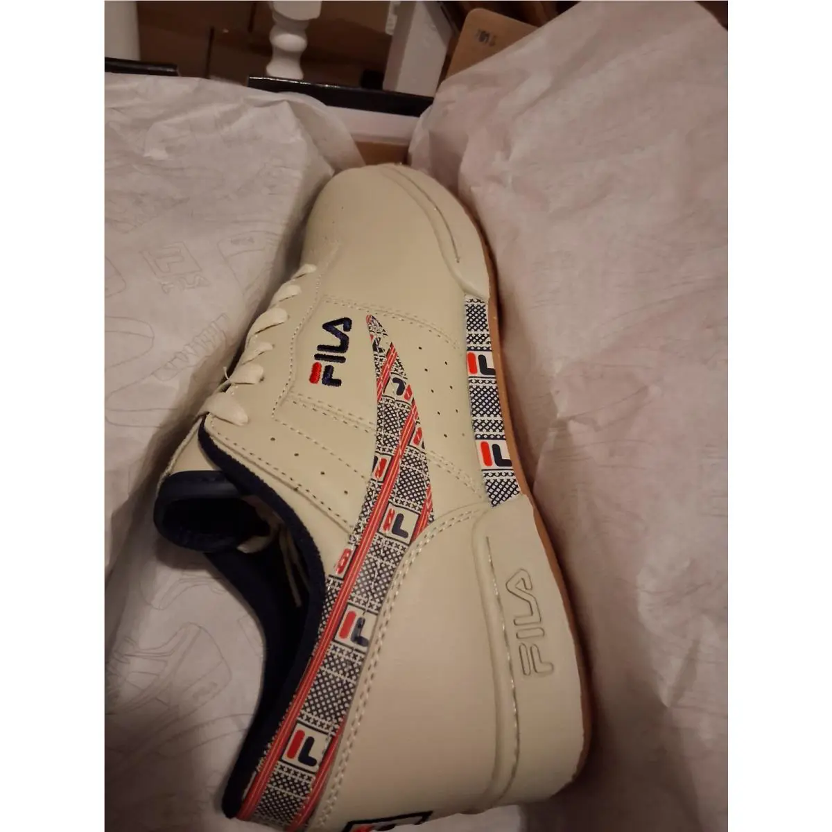 Fila shoes - Blue 20