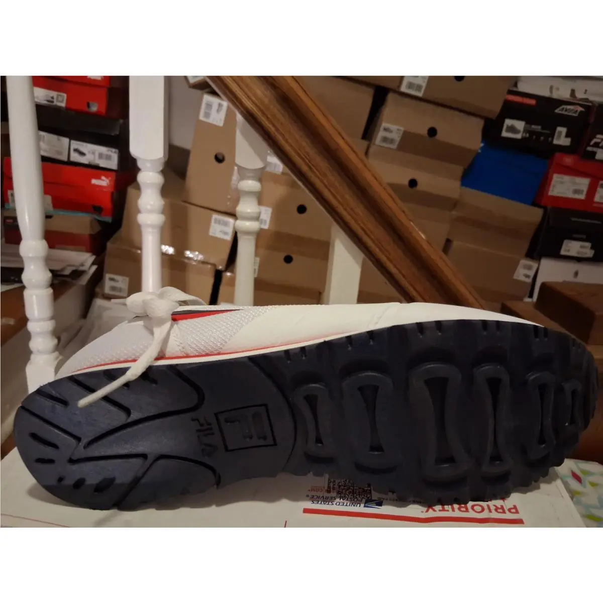 Fila shoes - Blue 7