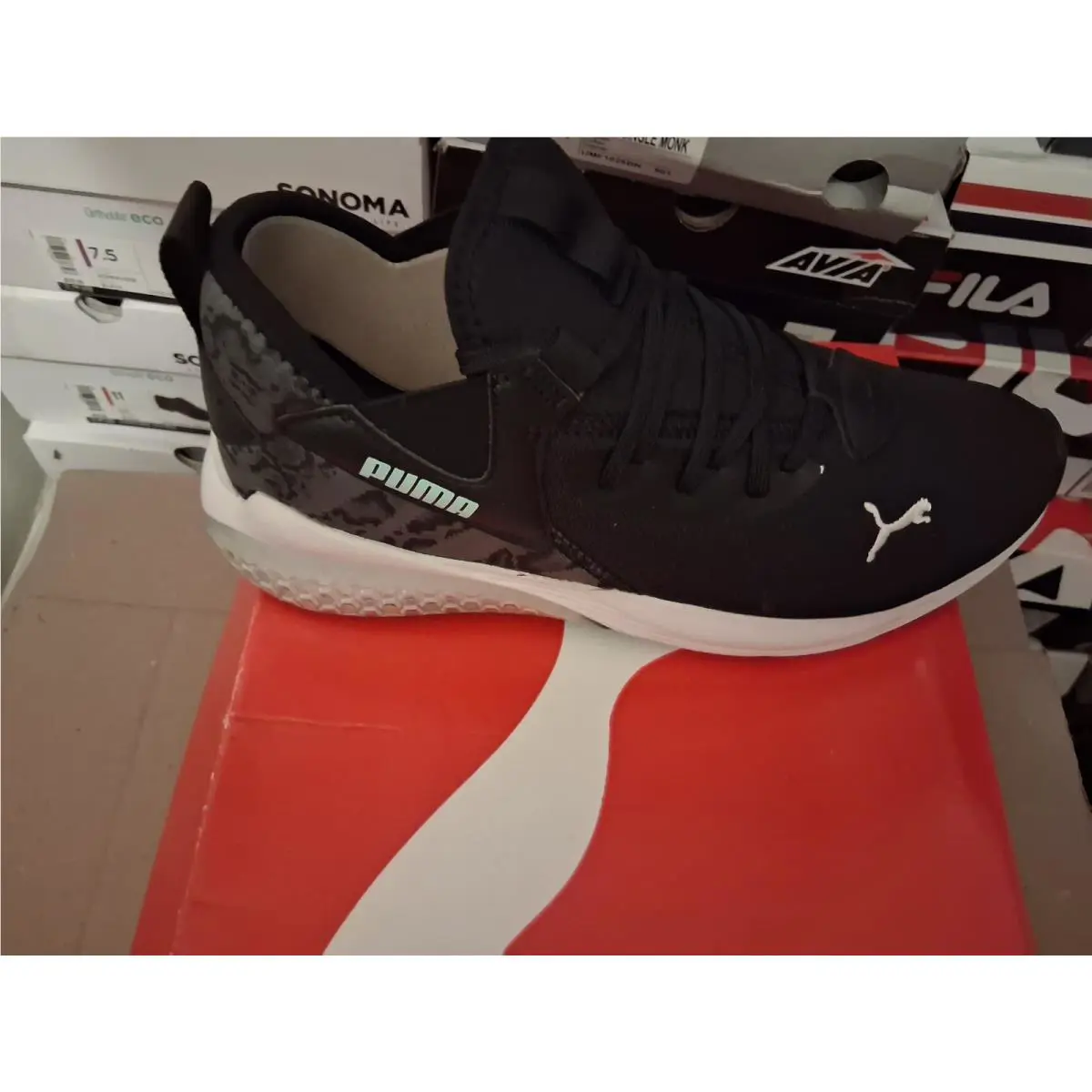 Fila shoes - FILA Original Fitness - Original Fitness - Multicolor 18
