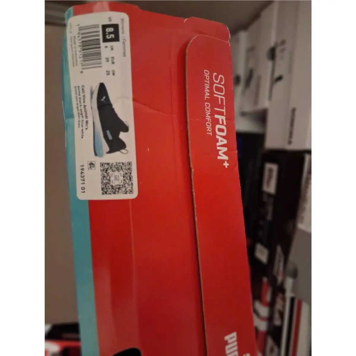 Fila shoes - FILA Original Fitness - Original Fitness - Multicolor 20