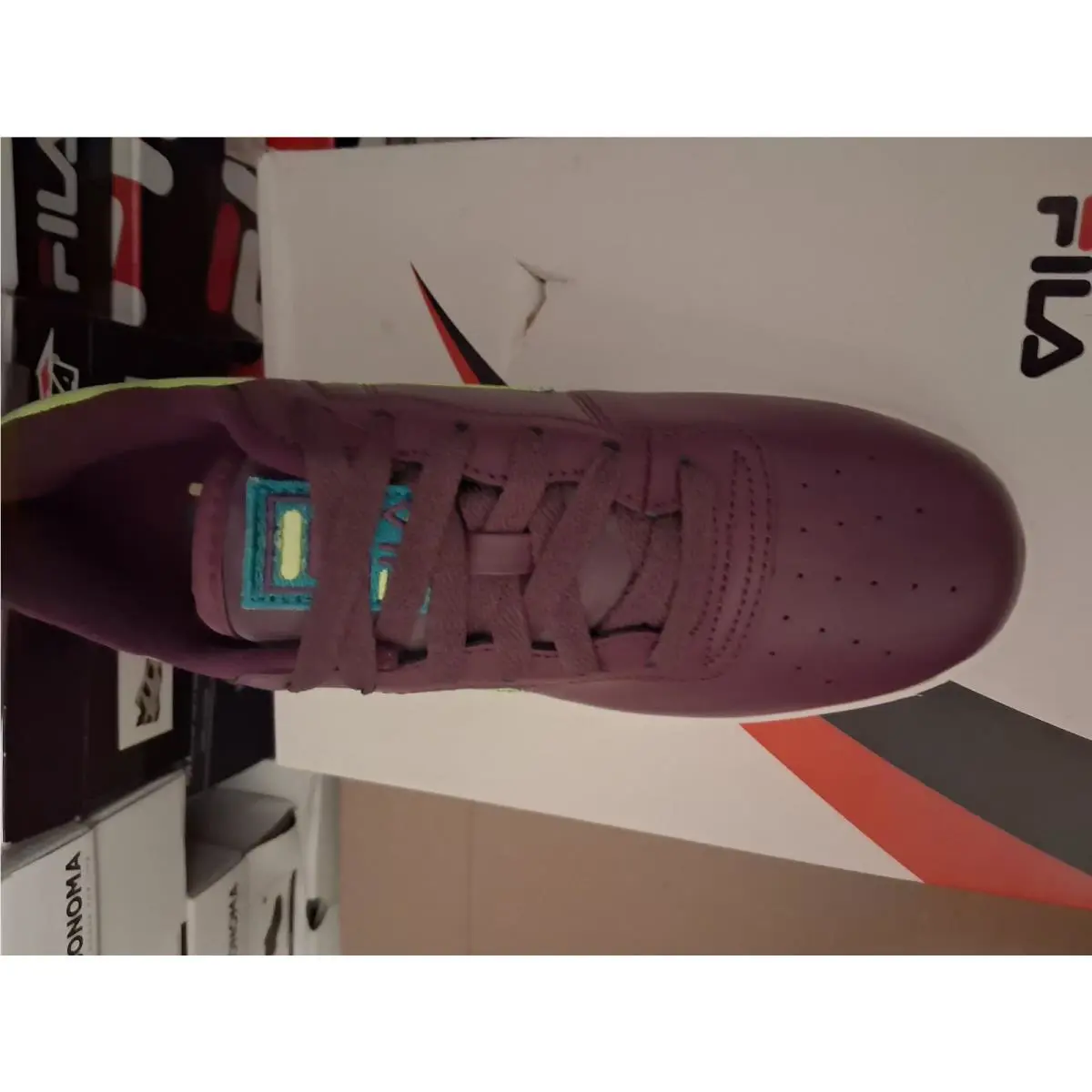 Fila shoes - FILA Original Fitness - Original Fitness - Multicolor 1