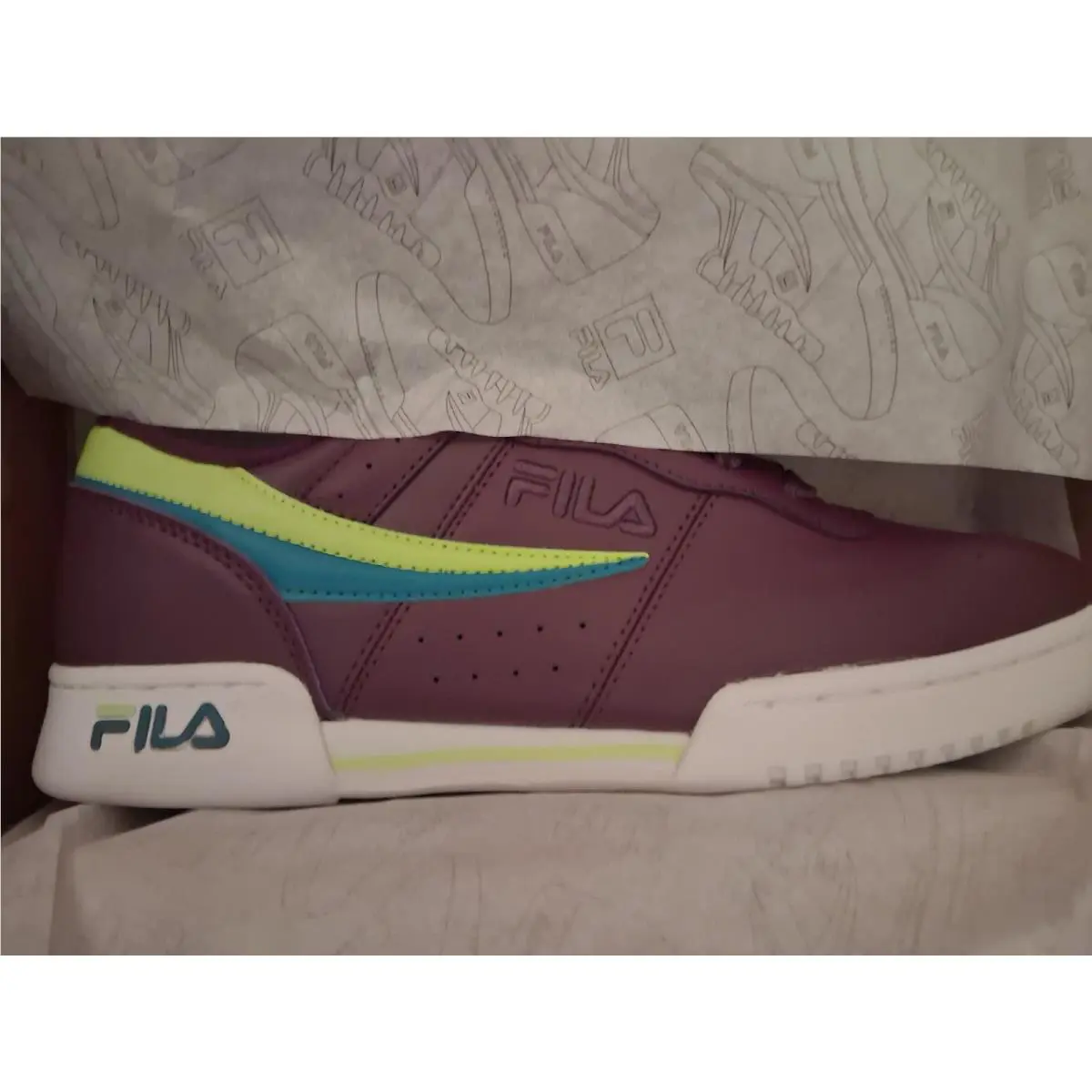 Fila shoes - FILA Original Fitness - Original Fitness - Multicolor 5