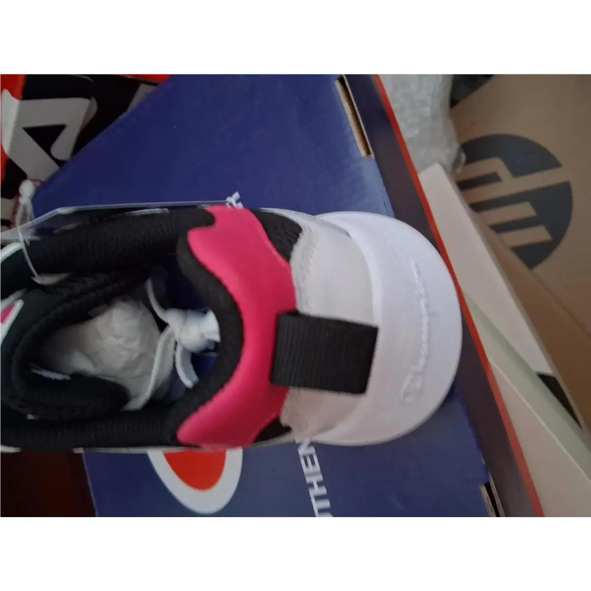 Fila shoes - Fila Windshift 15 - Windshift - Blue 8