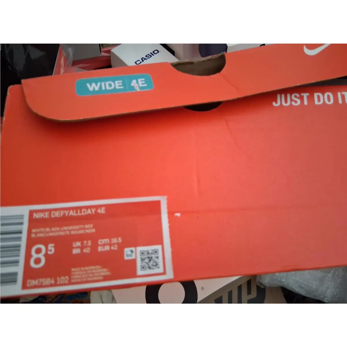 Fila shoes - Fila Windshift 15 - Windshift - Blue 12