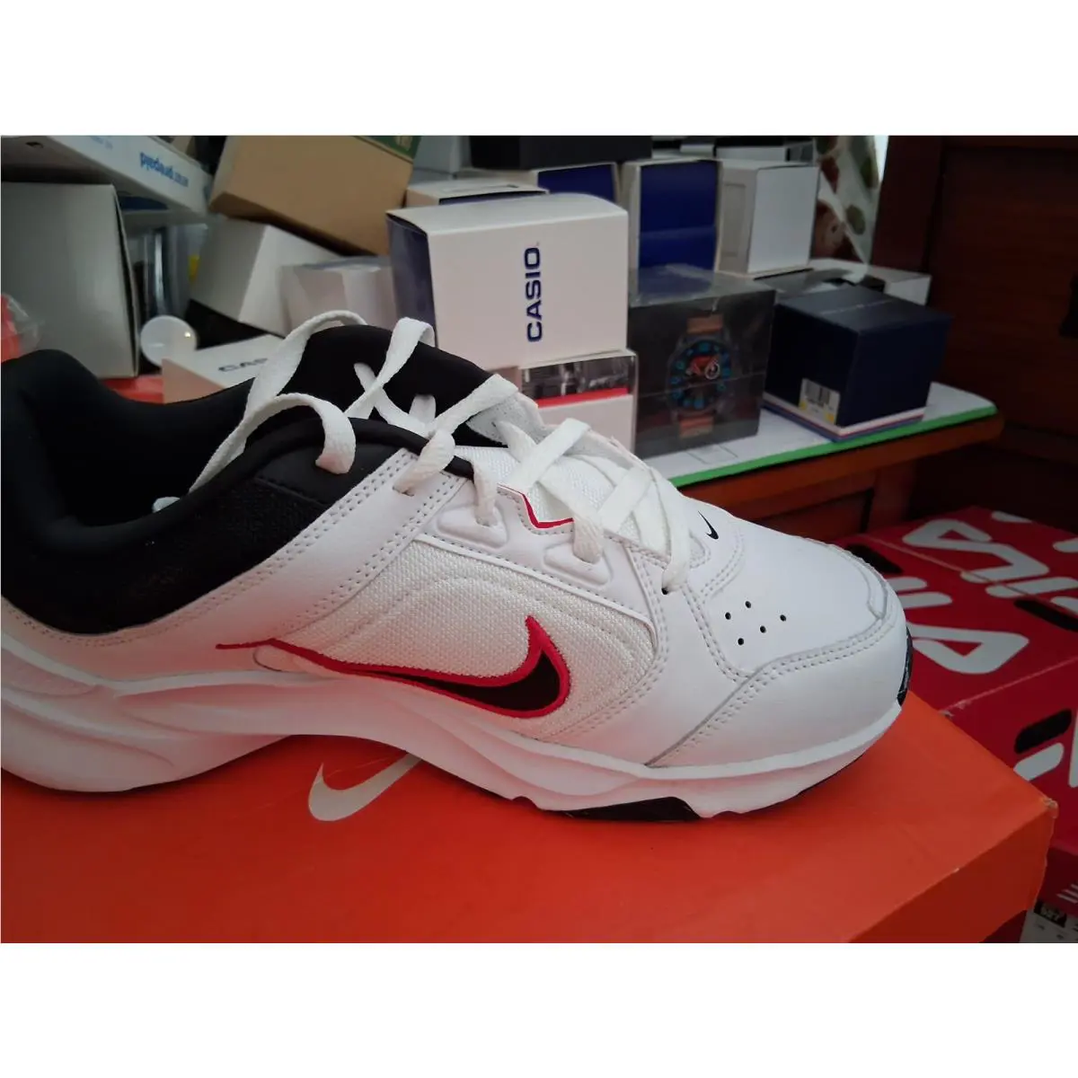 Fila shoes - Fila Windshift 15 - Windshift - Blue 13