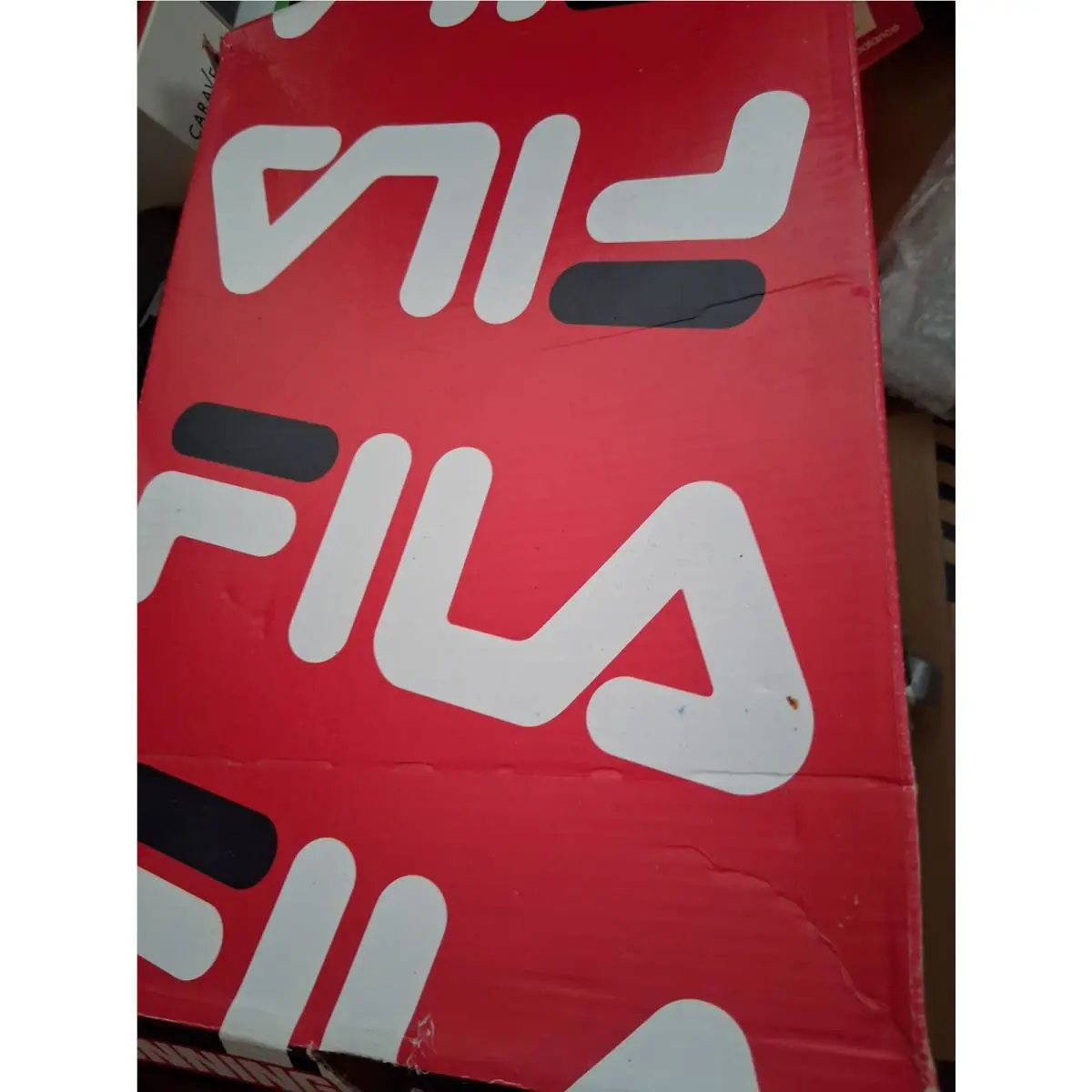 Fila shoes - Fila Windshift 15 - Windshift - Blue 1