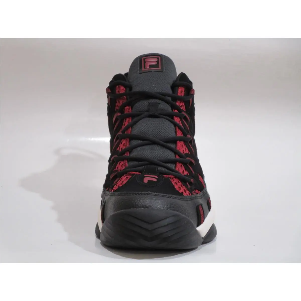 Fila shoes - FILA Spaghetti - Spaghetti - 1BM02427-602 - Black/Red 0