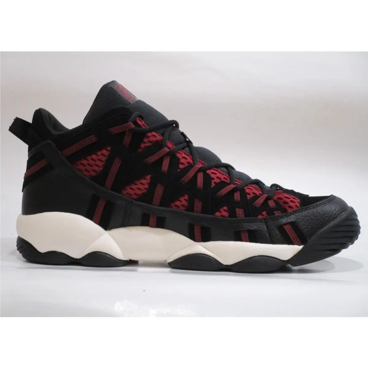 Fila shoes - FILA Spaghetti - Spaghetti - 1BM02427-602 - Black/Red 1