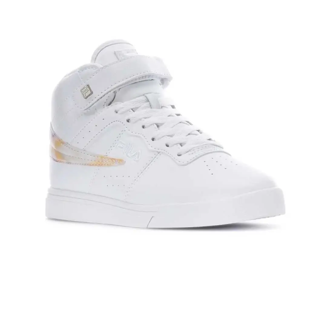 Fila shoes - FILA VULC 13 HI TIE DYE FLAG - White/Multi/White - 5FM01802-199 0