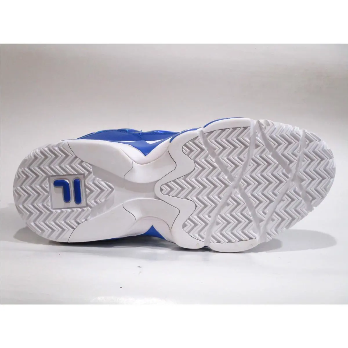 Fila shoes - FILA MB - 1BM01747-421 - Blue/White 3
