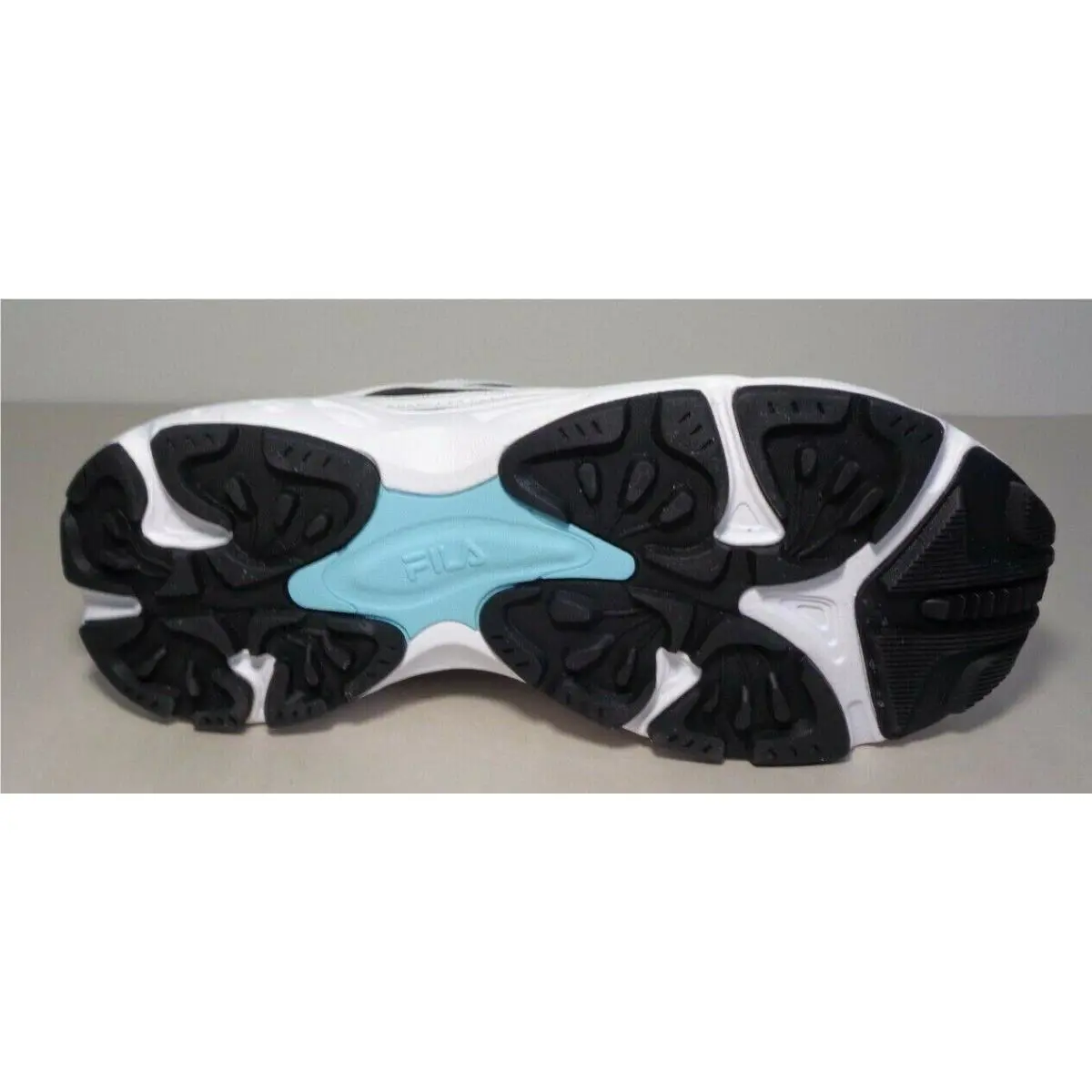 Fila shoes - White (UPC: 791272953452) 8