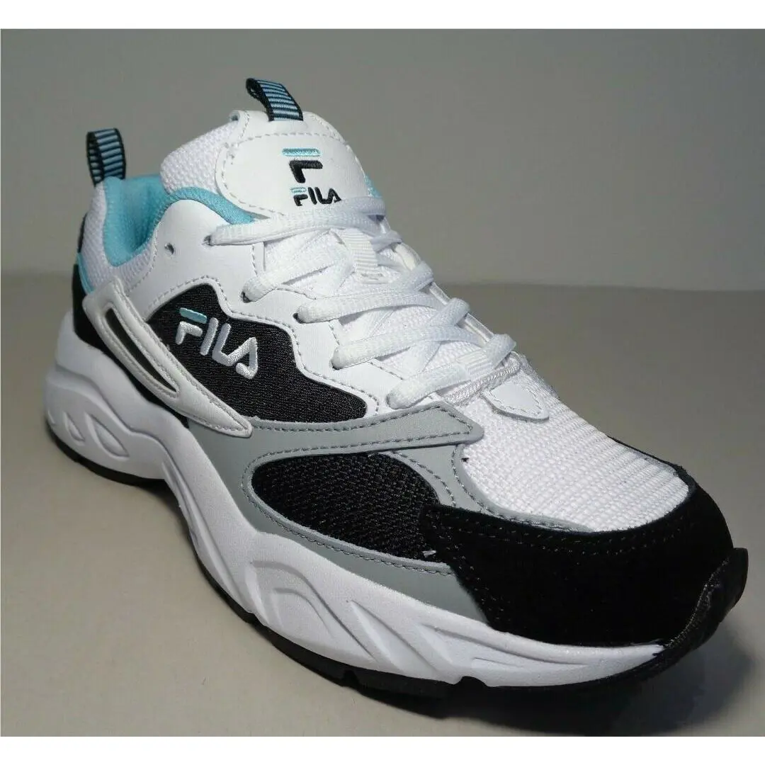 Fila shoes - White (UPC: 791272953452) 2
