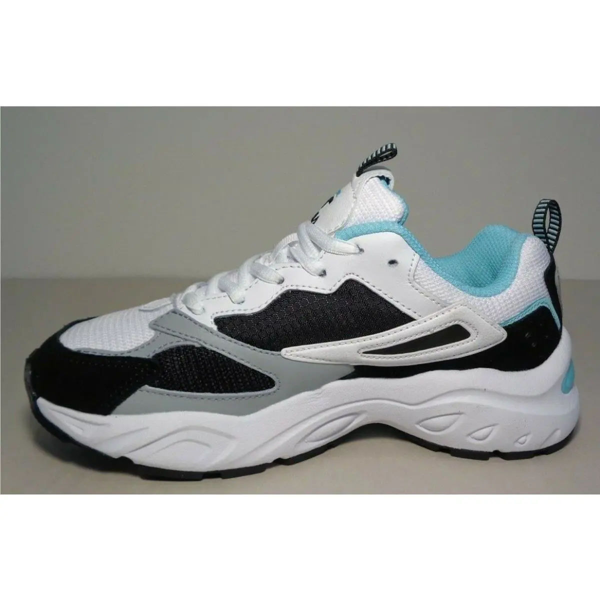 Fila shoes - White (UPC: 791272953452) 6