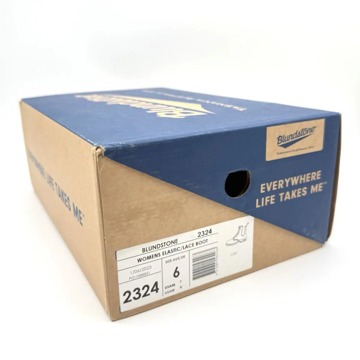 Blundstone shoes - Blundstone 2324 - Ivory (UPC: 9315891562263) 13