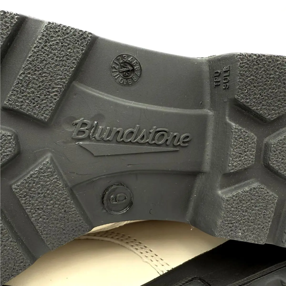 Blundstone shoes - Blundstone 2324 - Ivory (UPC: 9315891562263) 8